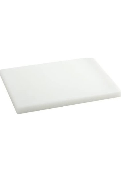 Kesim Tahtası 25X40X2 cm Beyaz