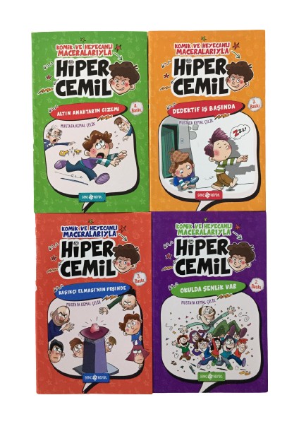 Hiper Cemil Maceraları