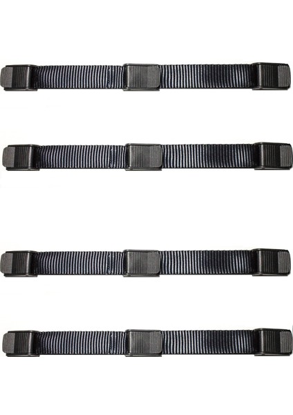 QH4173ÖE Monitör Deprem Sabitleme Kayışı (2 Paket)