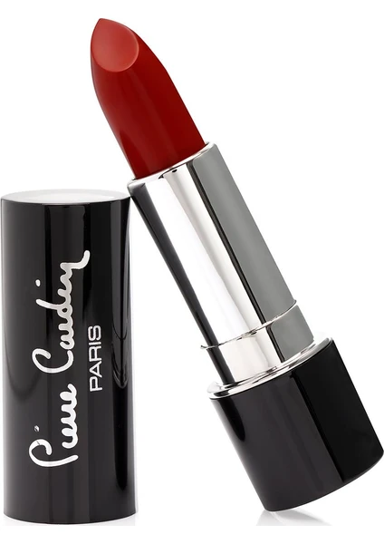 Pierre Cardin Porcelain Matte Edition Lipstick  Red Coral  212