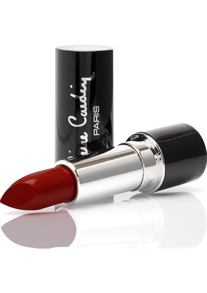 Pierre Cardin Porcelain Matte Edition Lipstick  Red Coral  212