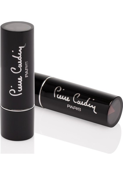 Pierre Cardin Porcelain Matte Edition Lipstick  Red Coral  212