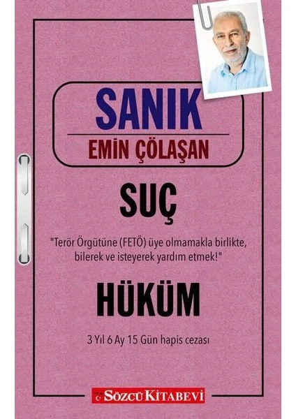 Sanık - Emin Çölaşan