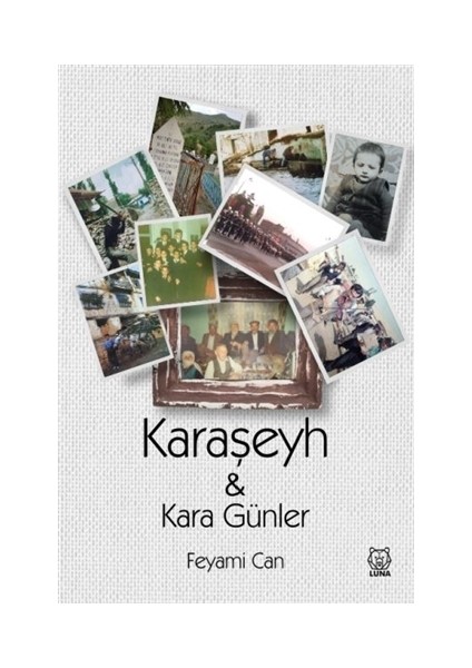 Kara Şeyh & Kara Günler - Feyami Can