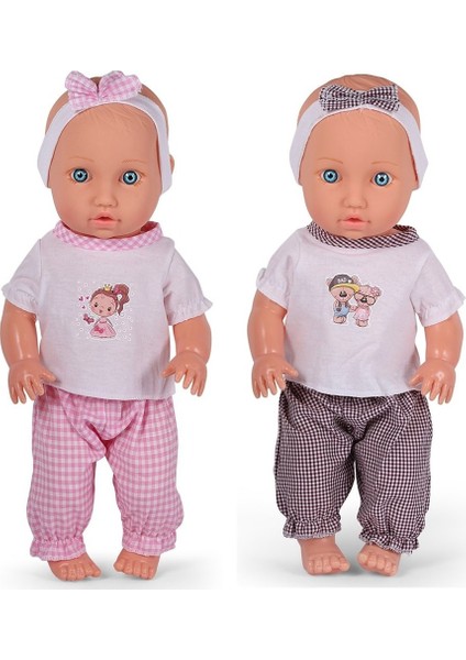 Bebek Senoş Kel Türkçe Konuşan GLT1110