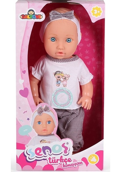 Bebek Senoş Kel Türkçe Konuşan GLT1110 fiyatları