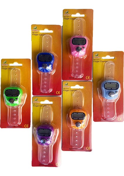 Zikirmatik 5 Adet fiyatları