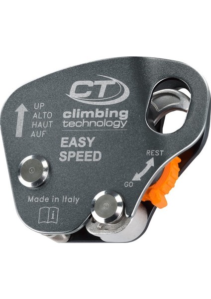 Climbing Technology Ct Dusme Durdurucu Easy Speed