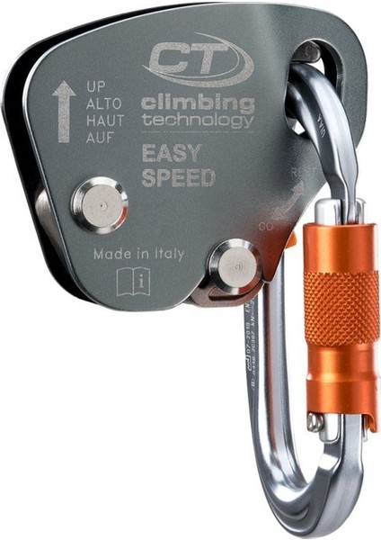 Climbing Technology Ct Dusme Durdurucu Easy Speed