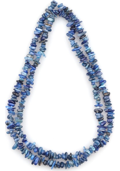 Kyanit Doğal Taş Kırıktaş Dizi