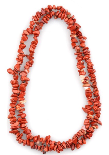 Red Jasper Doğal Taş Kırıktaş Dizi