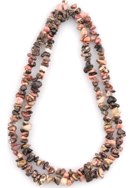 Rodonit Doğal Taş Kırıktaş Dizi