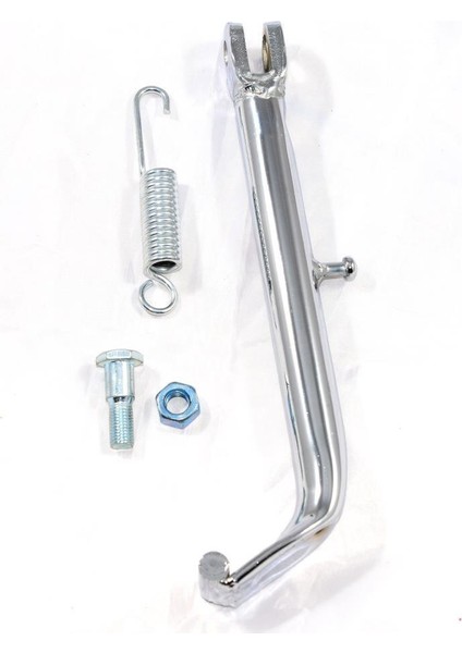 Honda Cbf 150 Nikelaj (Krom) Yan Sehpa