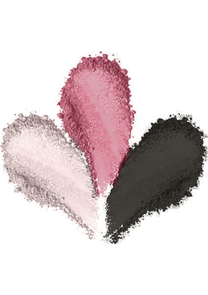 Baked Eye Shadow Trıos 3'lü Göz Far Paleti Seductress