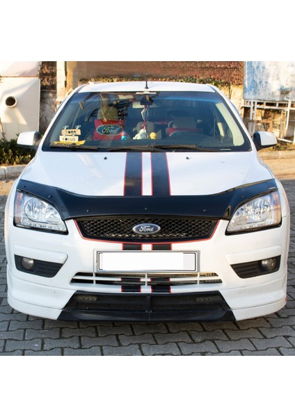 Ford Focus Ön Kaput Koruyucu Rüzgarlığı 2005-2008 Yılı Arası fırsatları