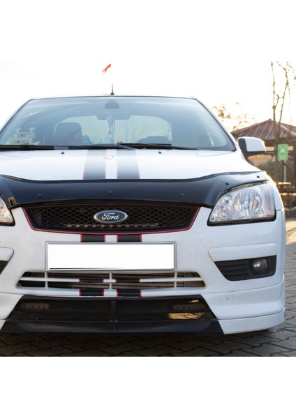 Ford Focus Ön Kaput Koruyucu Rüzgarlığı 2005-2008 Yılı Arası indirimleri