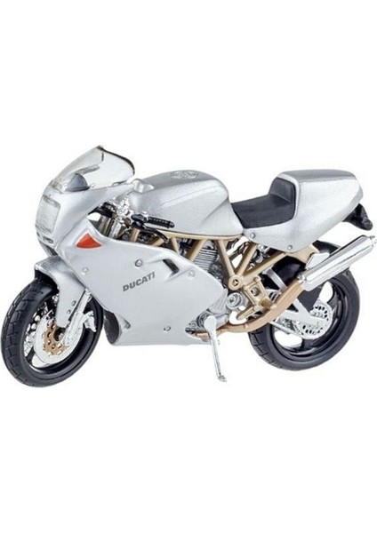 1:18 Burago Ducati Supersport 900FE
