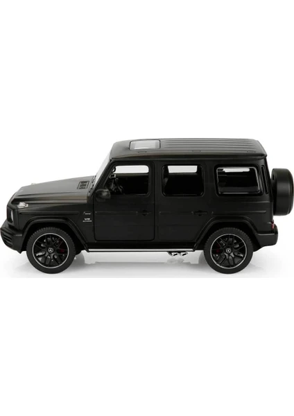 1:14 Mercedes Benz G63 Amg Işıklı Uzaktan Kumandalı Araba - Siyah