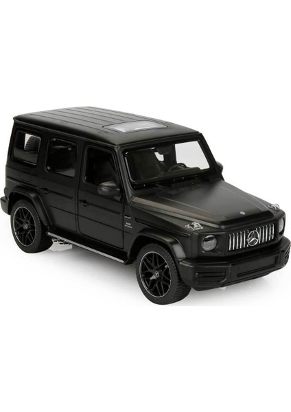 1:14 Mercedes Benz G63 Amg Işıklı Uzaktan Kumandalı Araba - Siyah