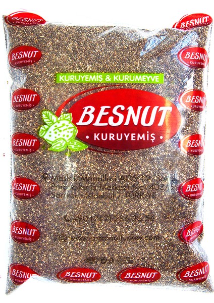 Chia Tohumu 1 kg