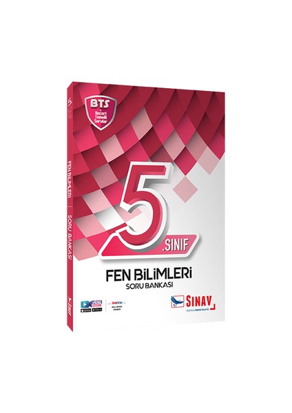 5. Sınıf Fen Bilimleri Soru Bankası