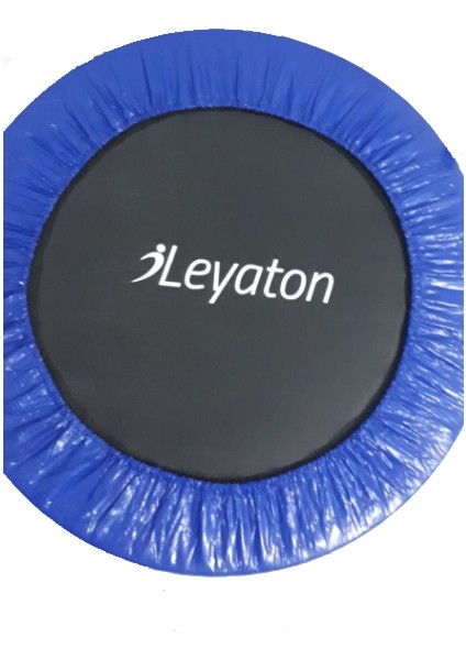 102 cm Deluxe Trampolin Mavi Renkli Eğlenceli Tasarım 40 İnç Boyutunda fırsatları