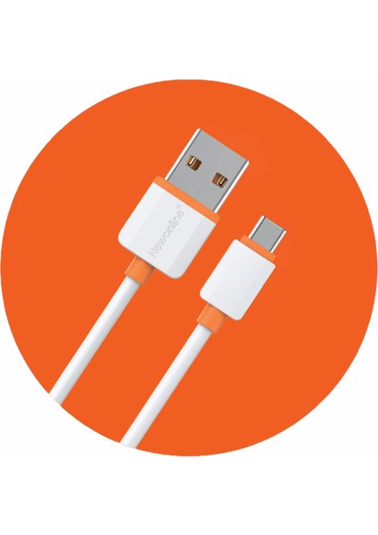 Type-C to USB 3.0 Data Kablosu