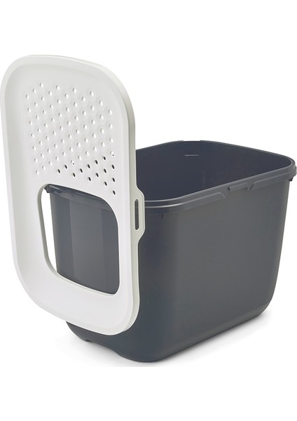 Hop In Kapalı Kedi Tuvaleti modelleri