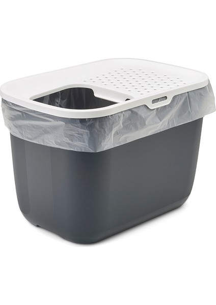 Hop In Kapalı Kedi Tuvaleti fırsatları