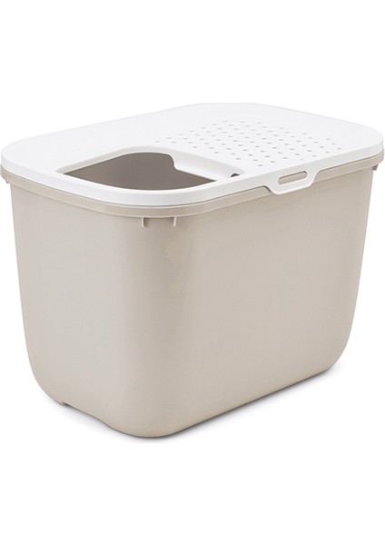 Hop In Kapalı Kedi Tuvaleti