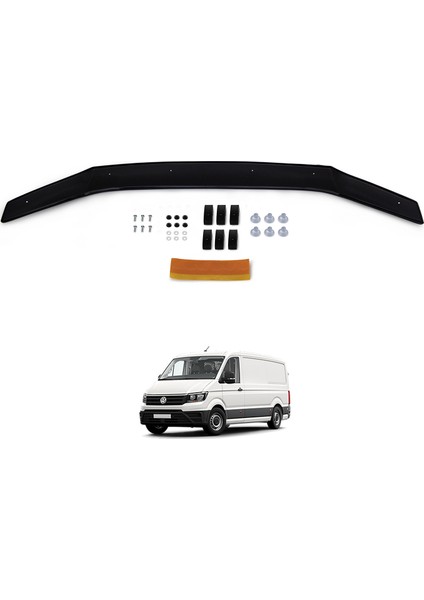 Volkswagen Crafter Ön Kaput Koruyucu Rüzgarlığı 2018- Yılı ve Son fiyatları