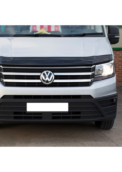 Volkswagen Crafter Ön Kaput Koruyucu Rüzgarlığı 2018- Yılı ve Son modelleri