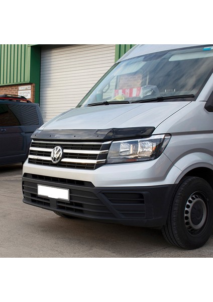 Volkswagen Crafter Ön Kaput Koruyucu Rüzgarlığı 2018- Yılı ve Son indirimleri