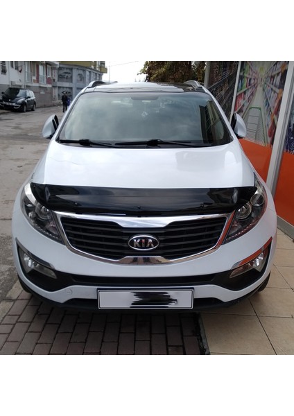 Kia Sportage Ön Kaput Koruyucu Rüzgarlığı 2011-2015 Yılı Arası fırsatları
