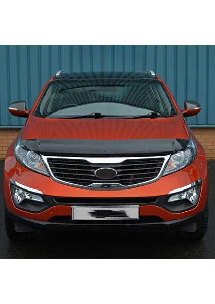 Kia Sportage Ön Kaput Koruyucu Rüzgarlığı 2011-2015 Yılı Arası indirimleri