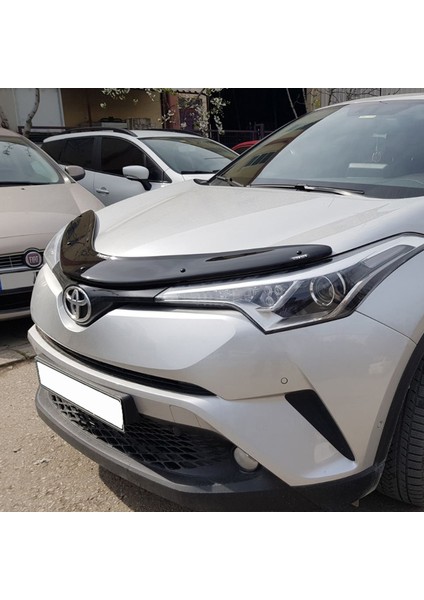 Toyota C-Hr Ön Kaput Koruyucu Rüzgarlığı 2016- Yılı ve Sonrası