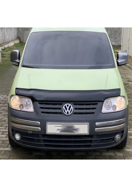 Volkswagen Caddy Ön Kaput Koruyucu Rüzgarlığı 2004-2010 Yılı Aras