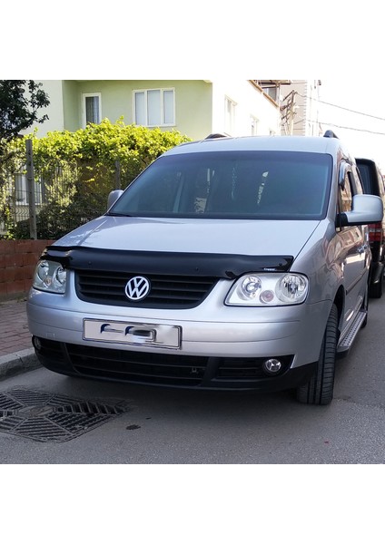 Volkswagen Caddy Ön Kaput Koruyucu Rüzgarlığı 2004-2010 Yılı Aras