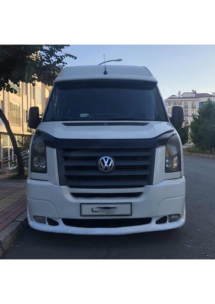 Volskwagen Crafter Ön Kaput Koruyucu Rüzgarlığı 2006-2012 Arası