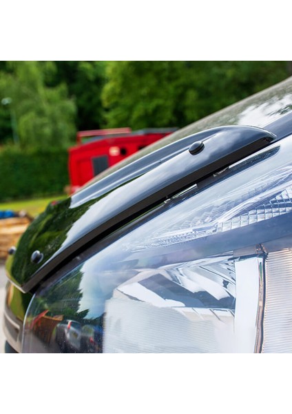 Renault Trafic Ön Kaput Koruyucu Rüzgarlığı 2014- Yılı ve Sonrası fırsatları