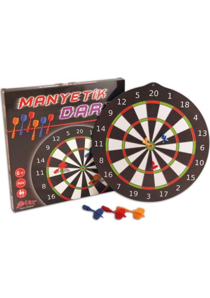 Manyetik Dart 6136003