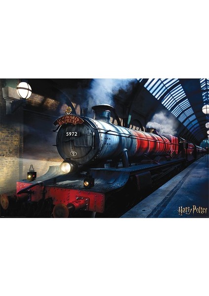 Maxi Poster Harry Potter (Hogwarts Express)