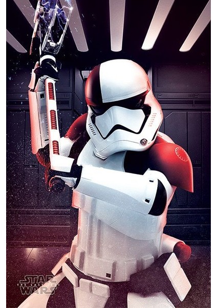 Maxi Poster Star Wars The Last Jedi Executioner Trooper