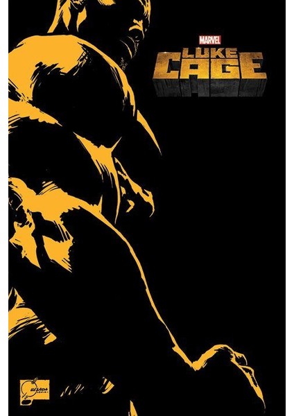 Maxi Poster Luke Cage Power Man Maxi