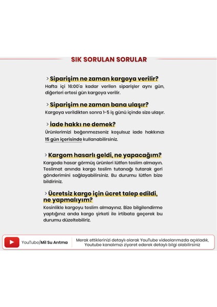 Milsuart Açık Kasa Su Arıtma Cihazı 7li Filtresi Standart Membranlı Set