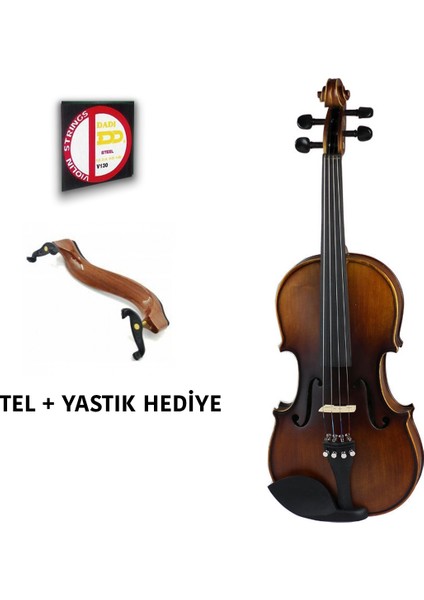 VLA-9 Keman Set (1/2)