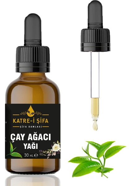 Katre-i Şifa Çay Ağacı Yağı - 30 ml