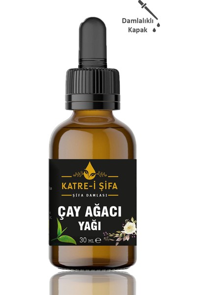 Katre-i Şifa Çay Ağacı Yağı - 30 ml