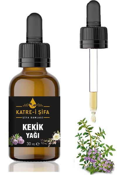 Katre-i Şifa Kekik Yağı - 30 ml