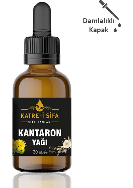 Katre-i Şifa Lavanta Yağı - 30 ml